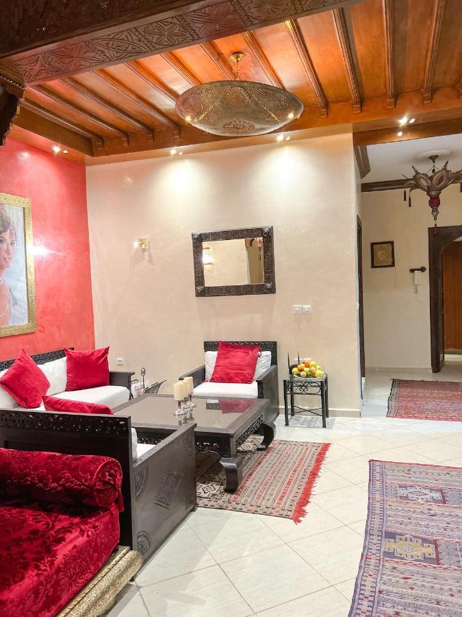 Appartamento Flair'S - Families Only Marrakesh Esterno foto
