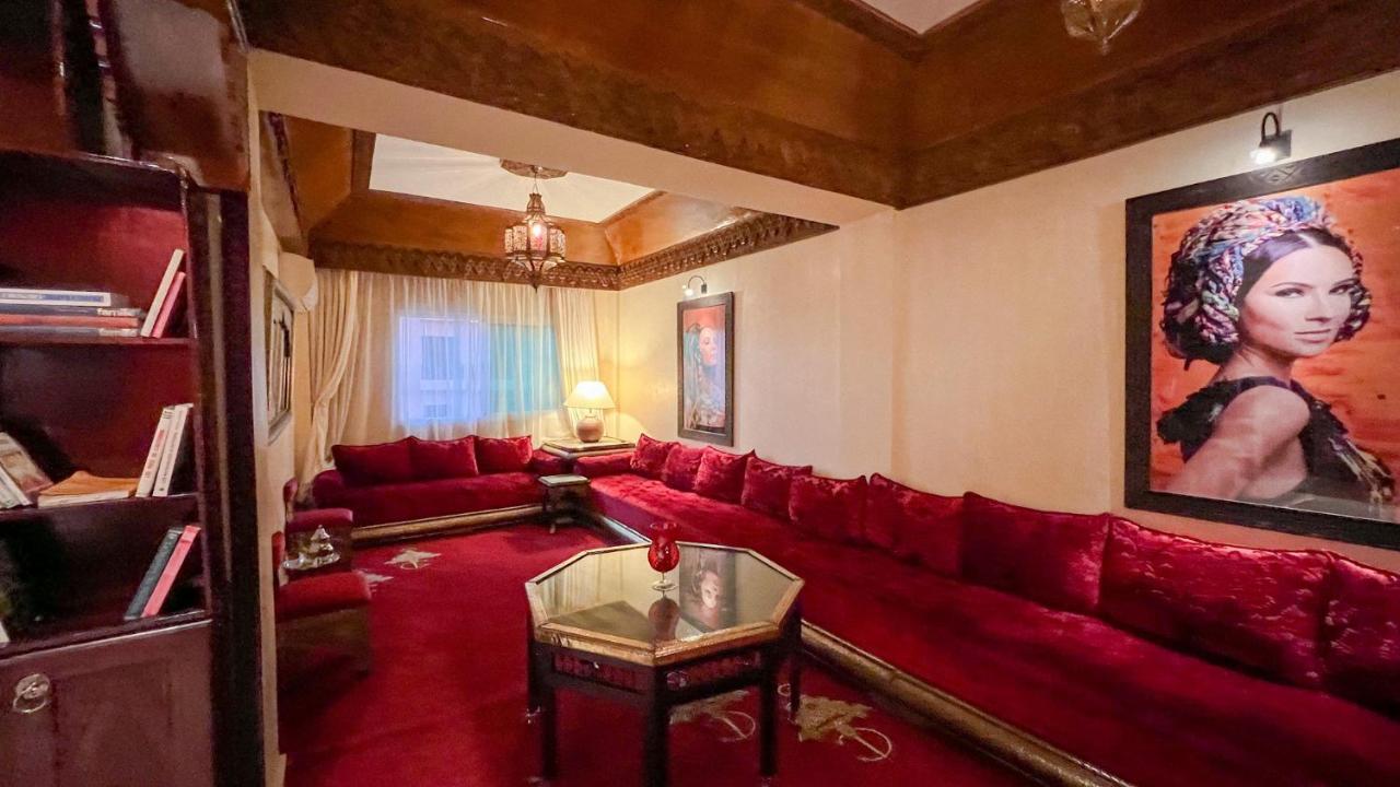 Appartamento Flair'S - Families Only Marrakesh Esterno foto