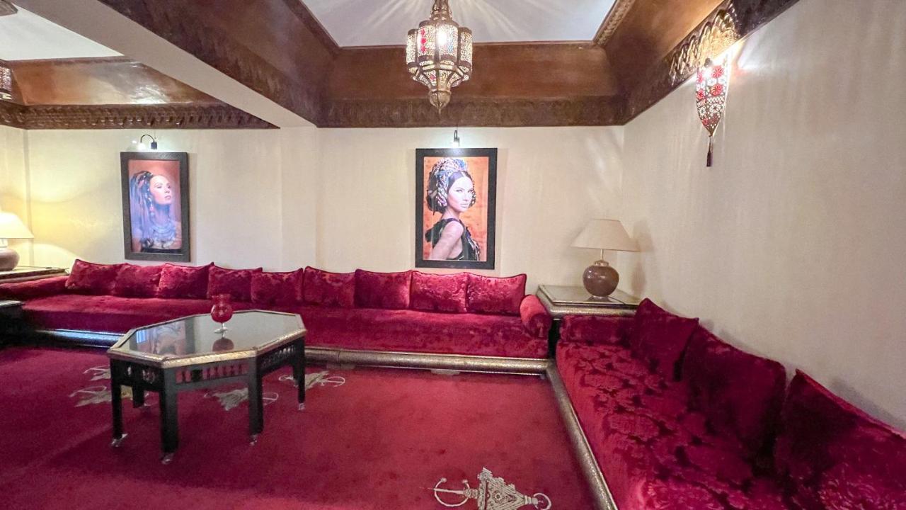 Appartamento Flair'S - Families Only Marrakesh Esterno foto
